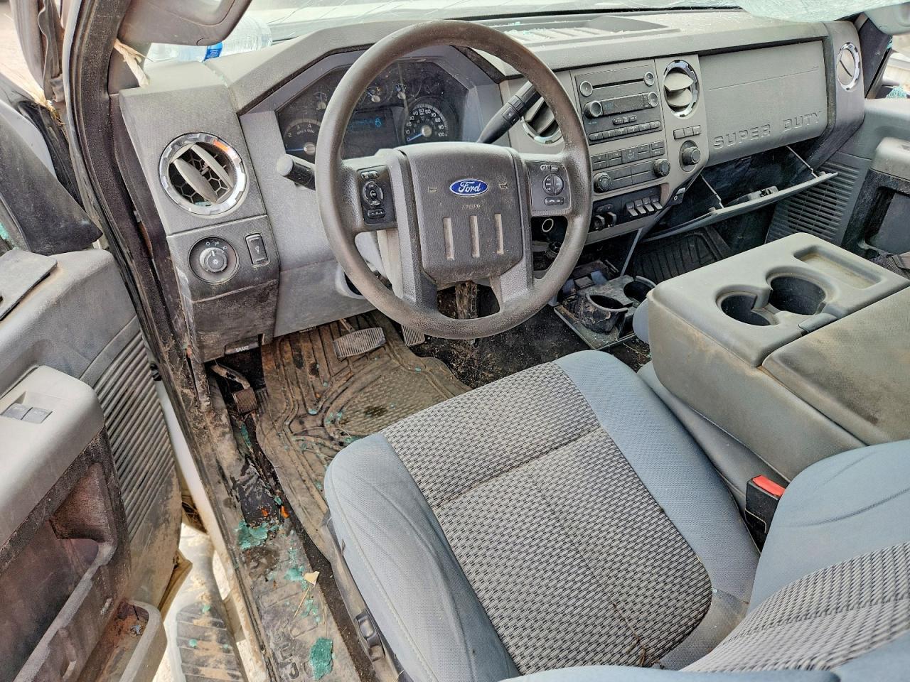 2015 Ford F350 Super Duty