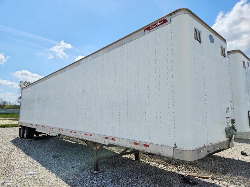 2015 Great Dane 2015 Great Dane DRY Van Trailer