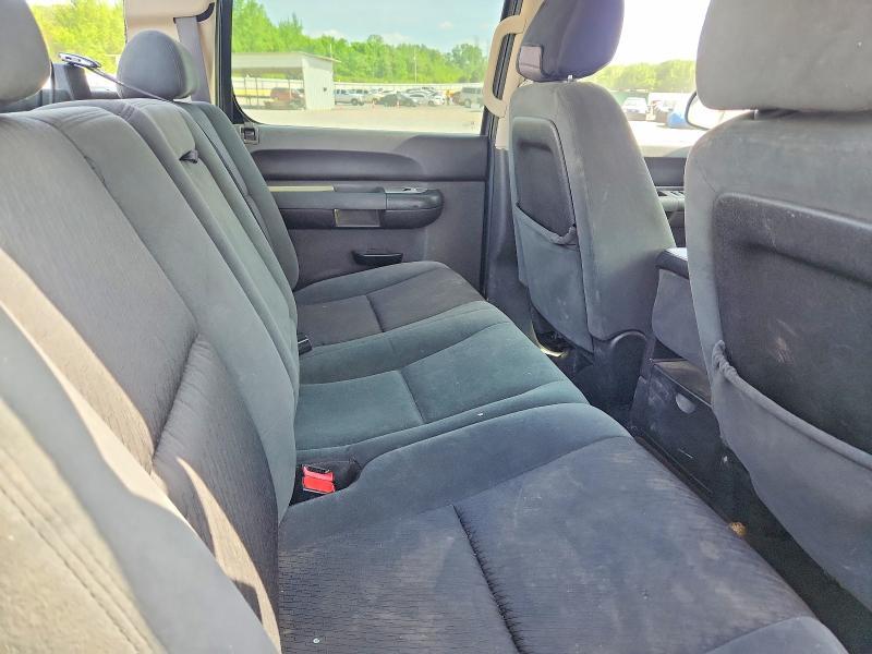 2009 Chevrolet Silverado K1500 LT