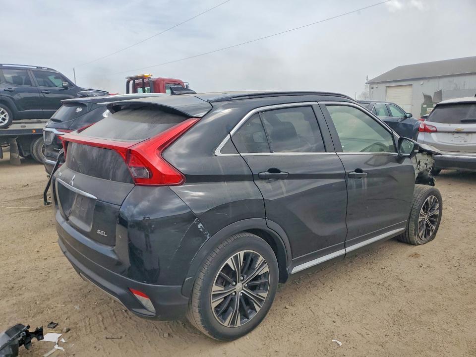 2020 Mitsubishi Eclipse Cross
