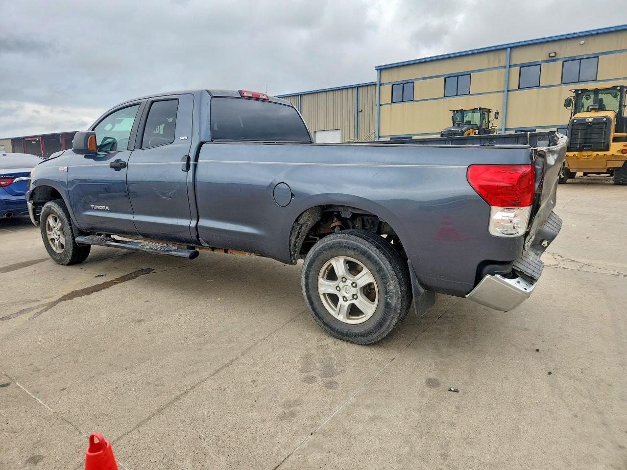 2007 Toyota Tundra SR5