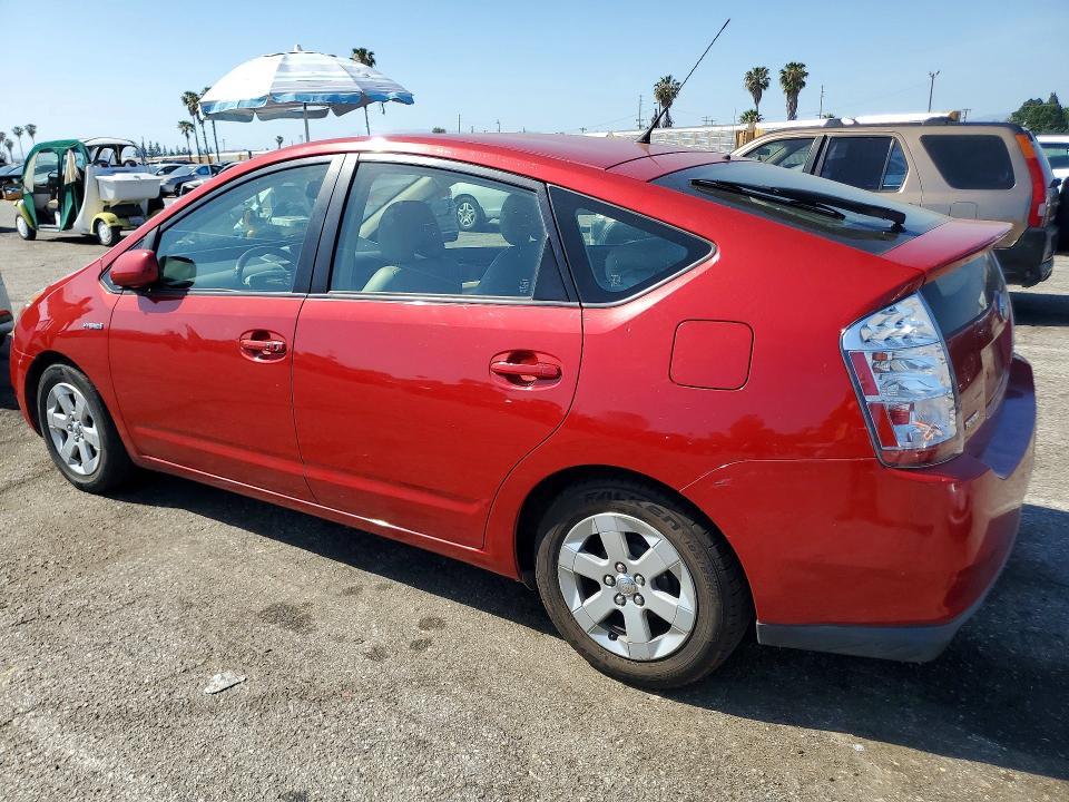 2007 Toyota Prius Base