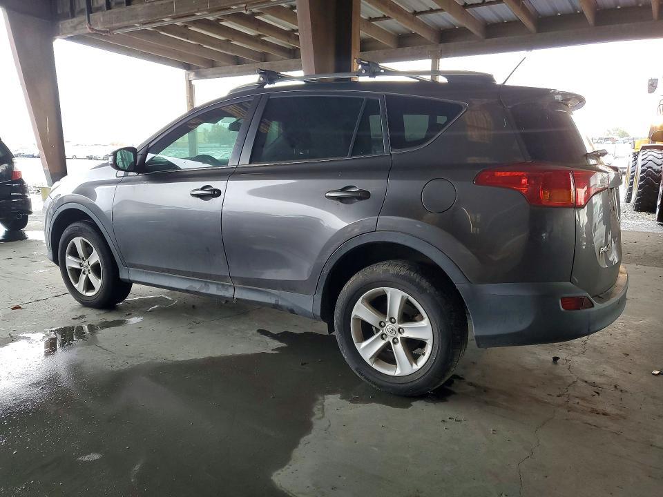2014 Toyota Rav4 xle 4D suv awd