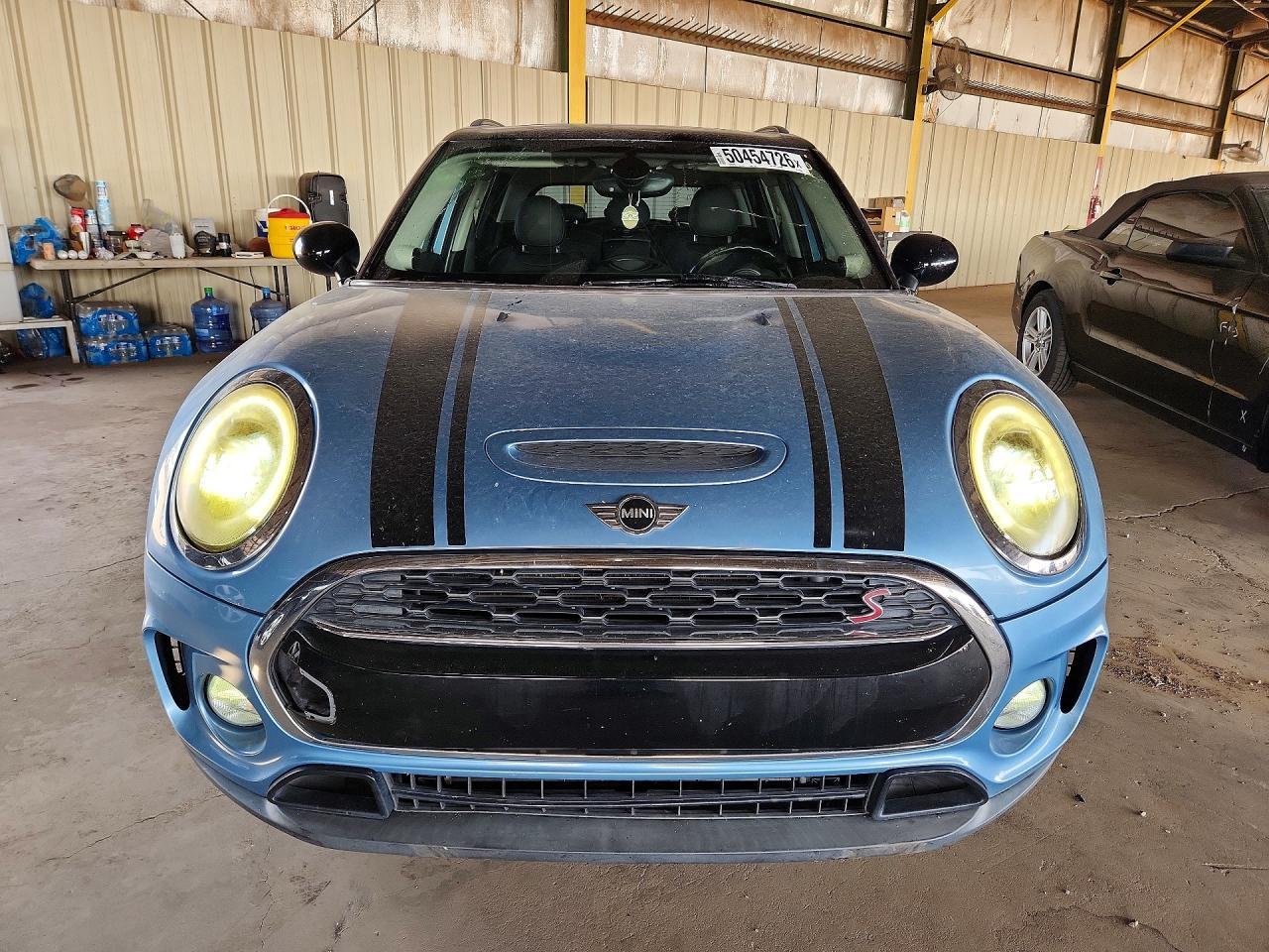 2017 Mini Cooper s Clubman