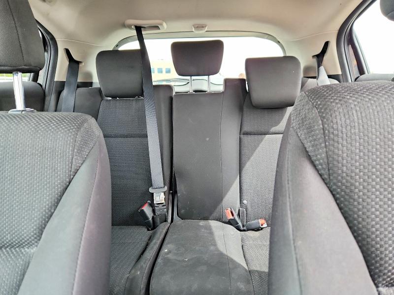 2017 Honda Hr-v ex