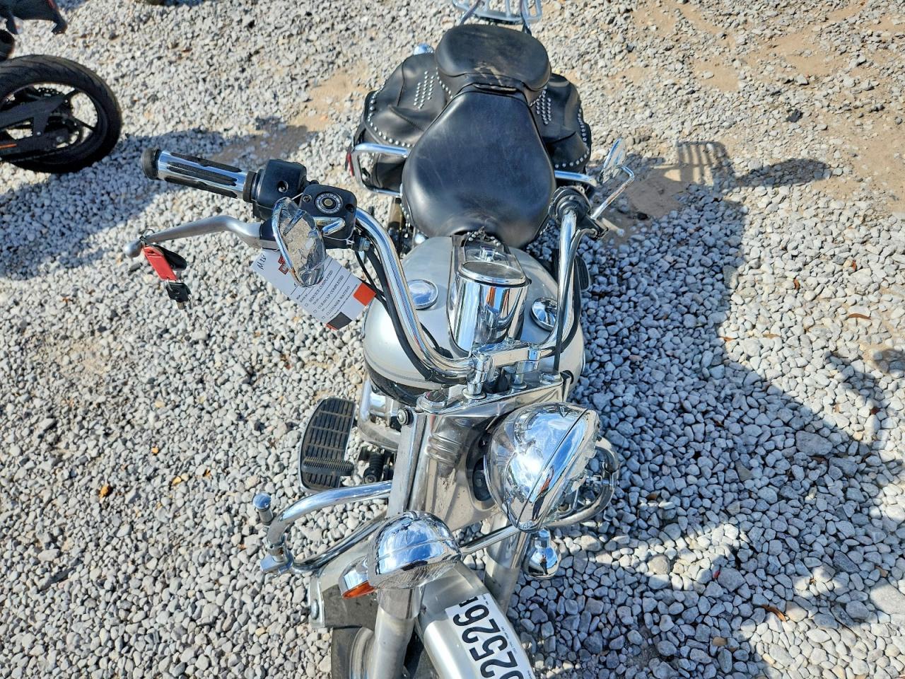 2003 Harley-Davidson Flstci Anniversary