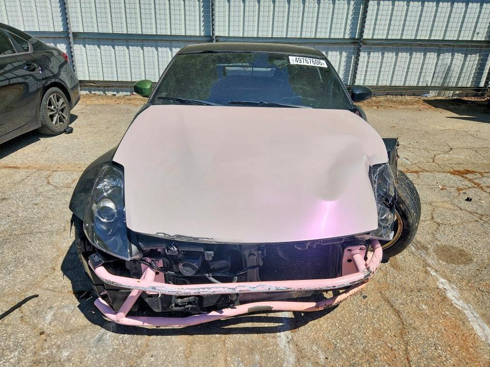 2004 Nissan 350z Coupe