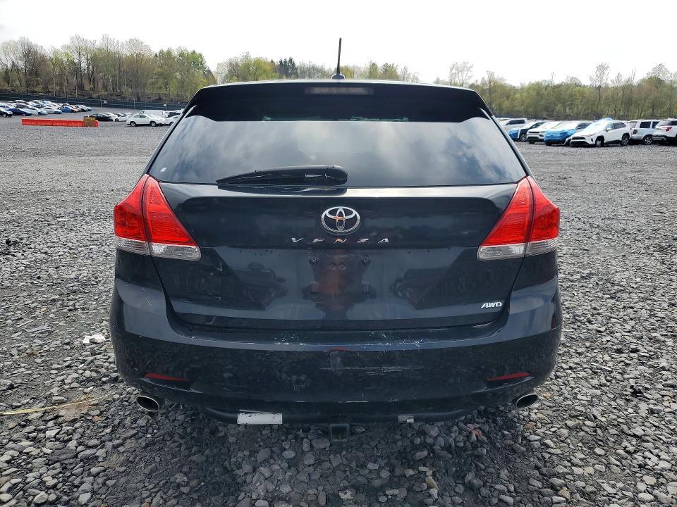 2009 Toyota Venza awd V6