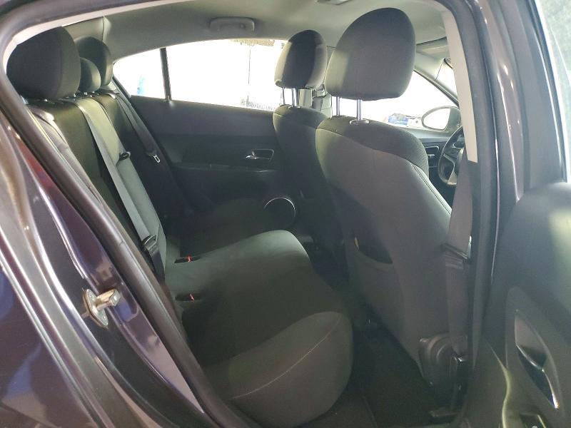 2011 Chevrolet Cruze lt