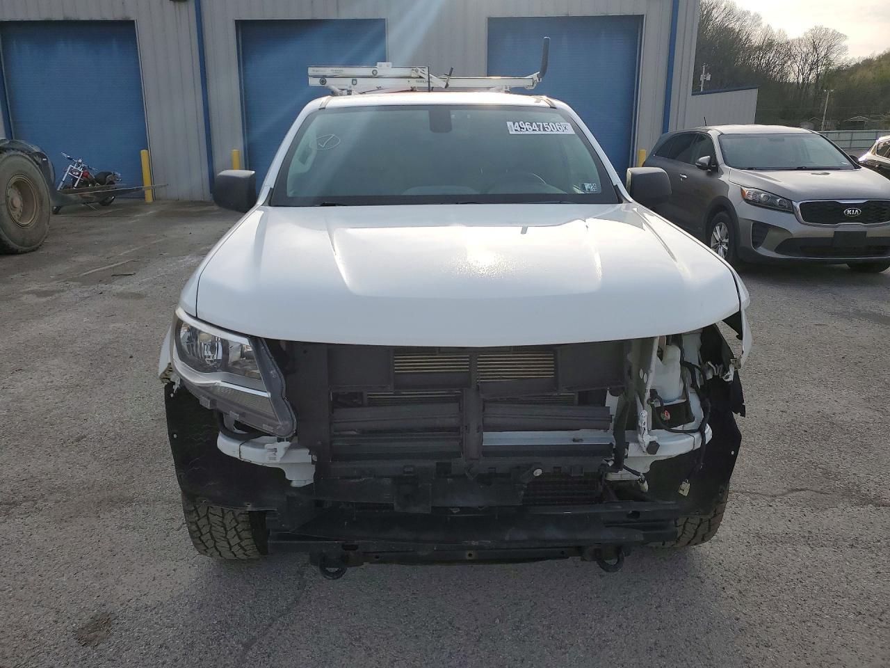2019 Chevrolet 2019 Chevy Colorado WT 4X4 ** R&D * CLN Title * PR