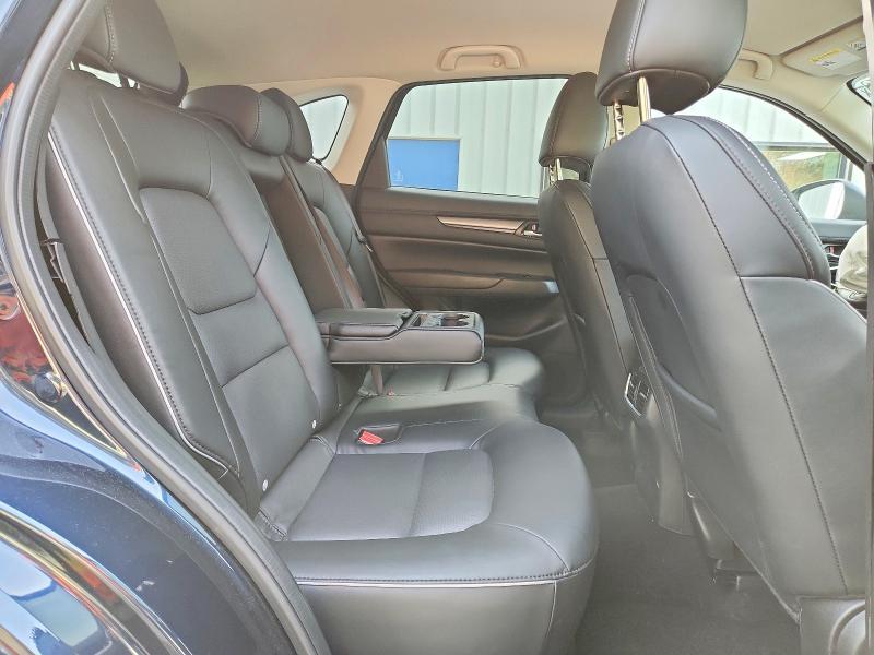 2025 Mazda Cx-5 Select