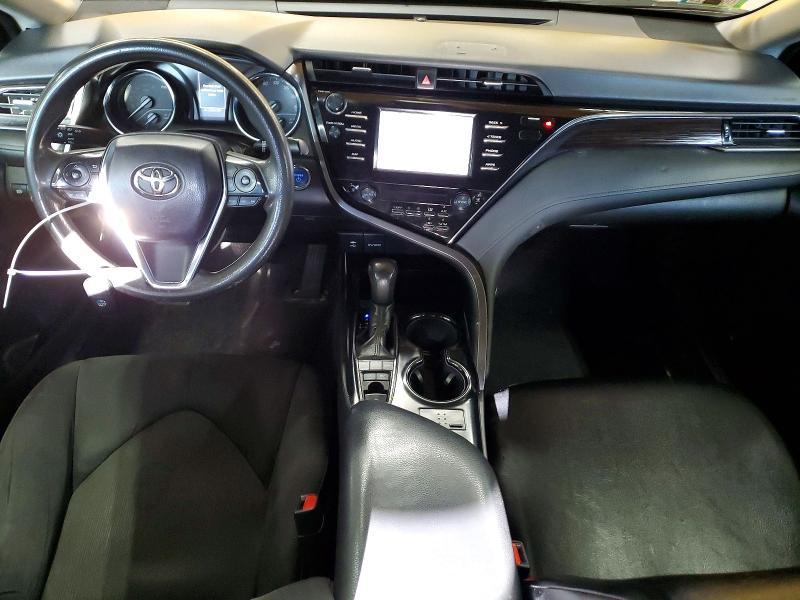 2019 Toyota Camry Hybrid le