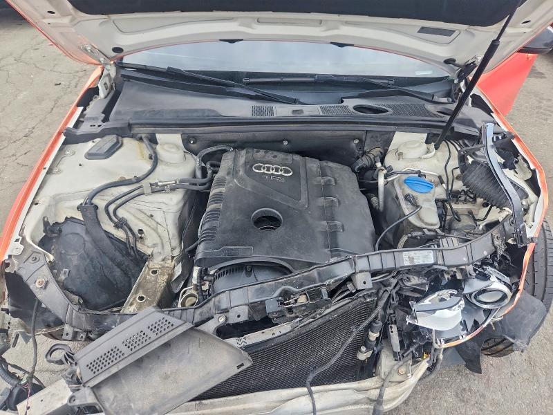 2016 Audi A4 Premium Plus S-line