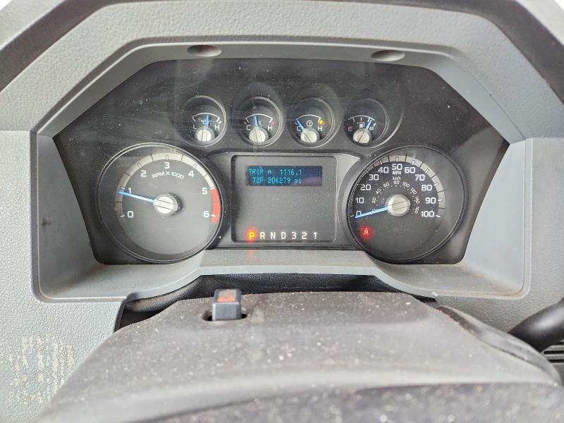 2012 Ford F450 Super Duty