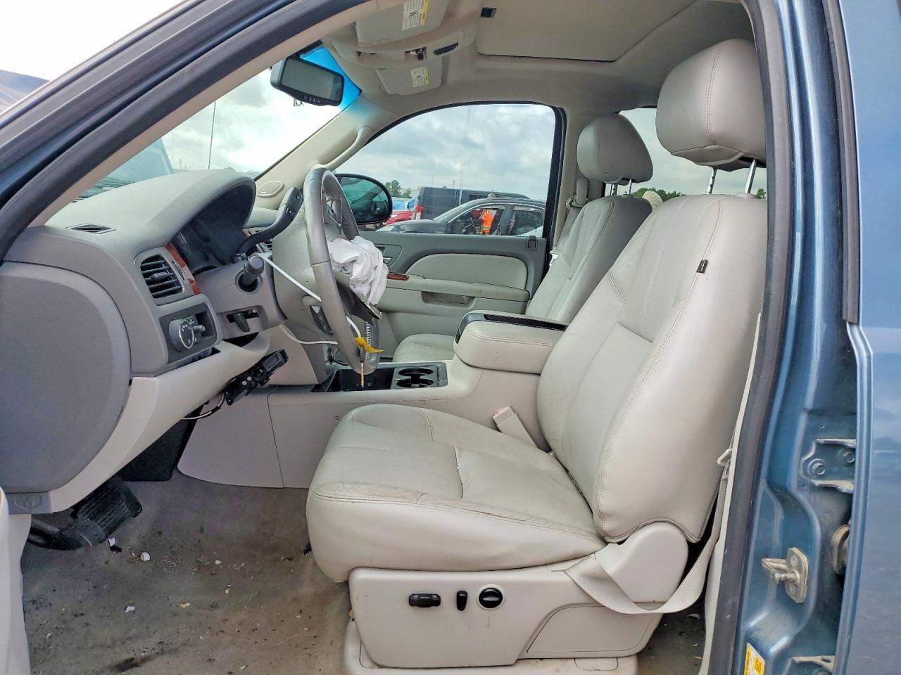 2013 GMC Sierra C1500 SLT