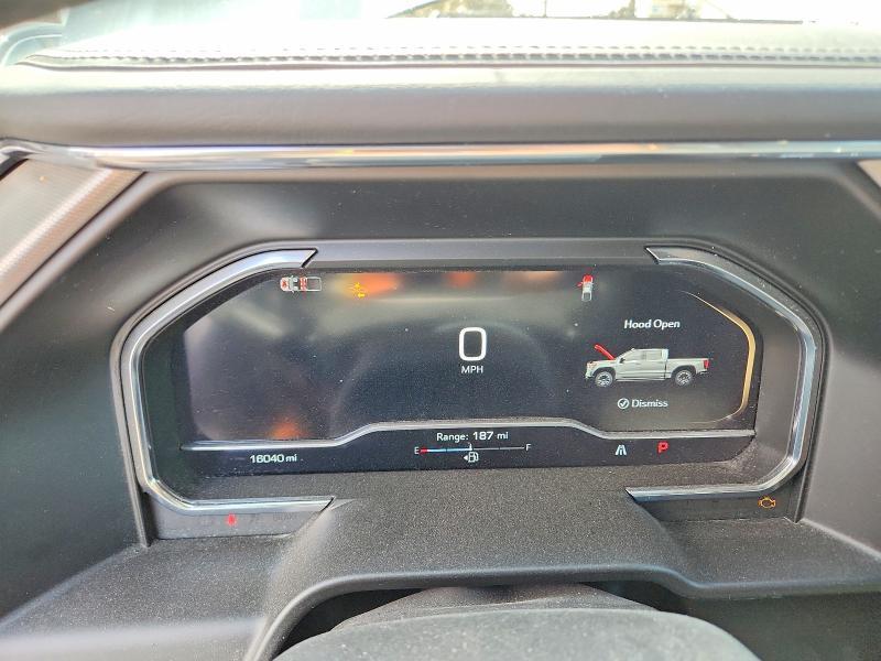 2025 GMC Sierra C1500 Denali