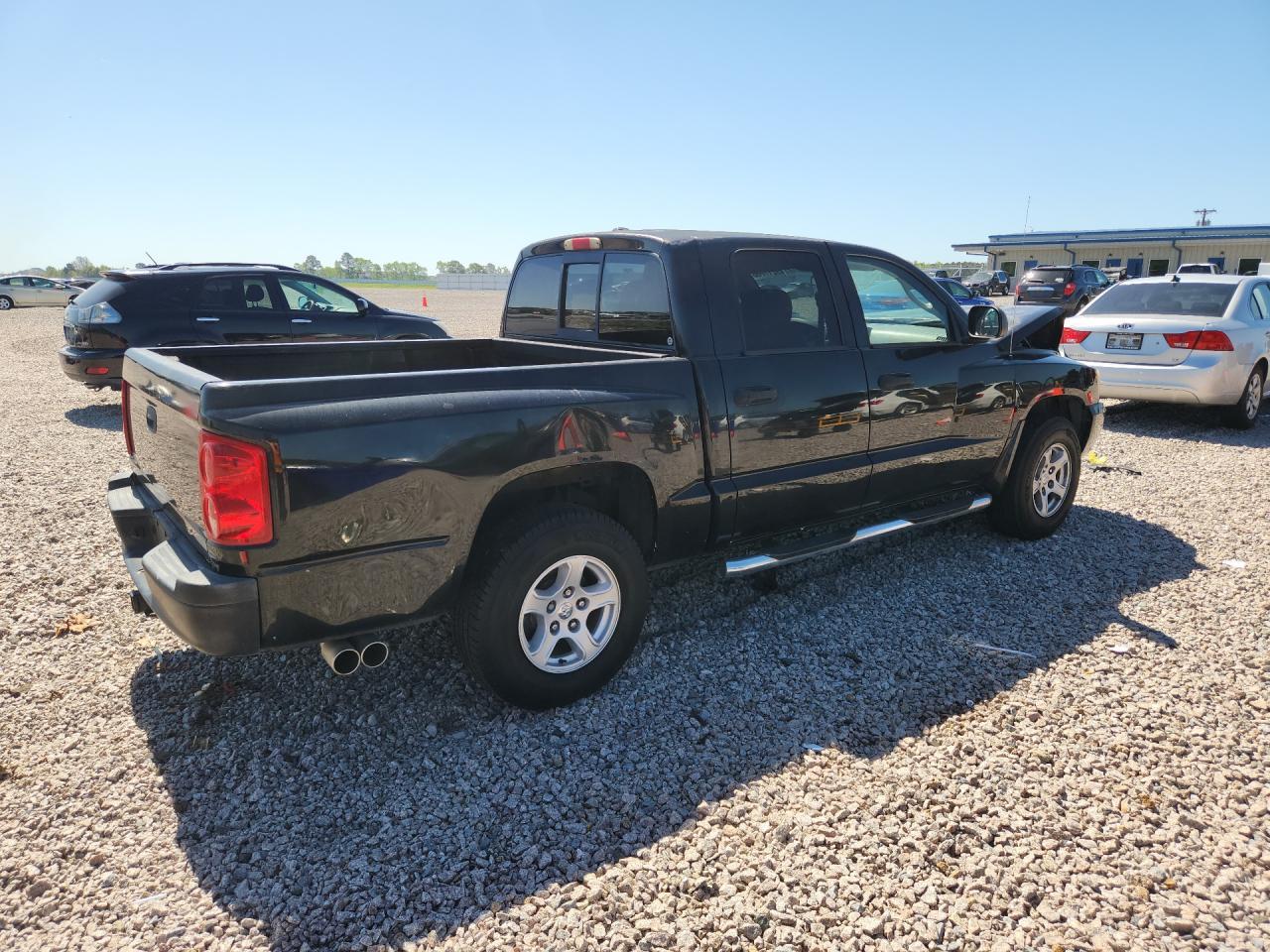 2007 Dodge Dakota Quad SLT
