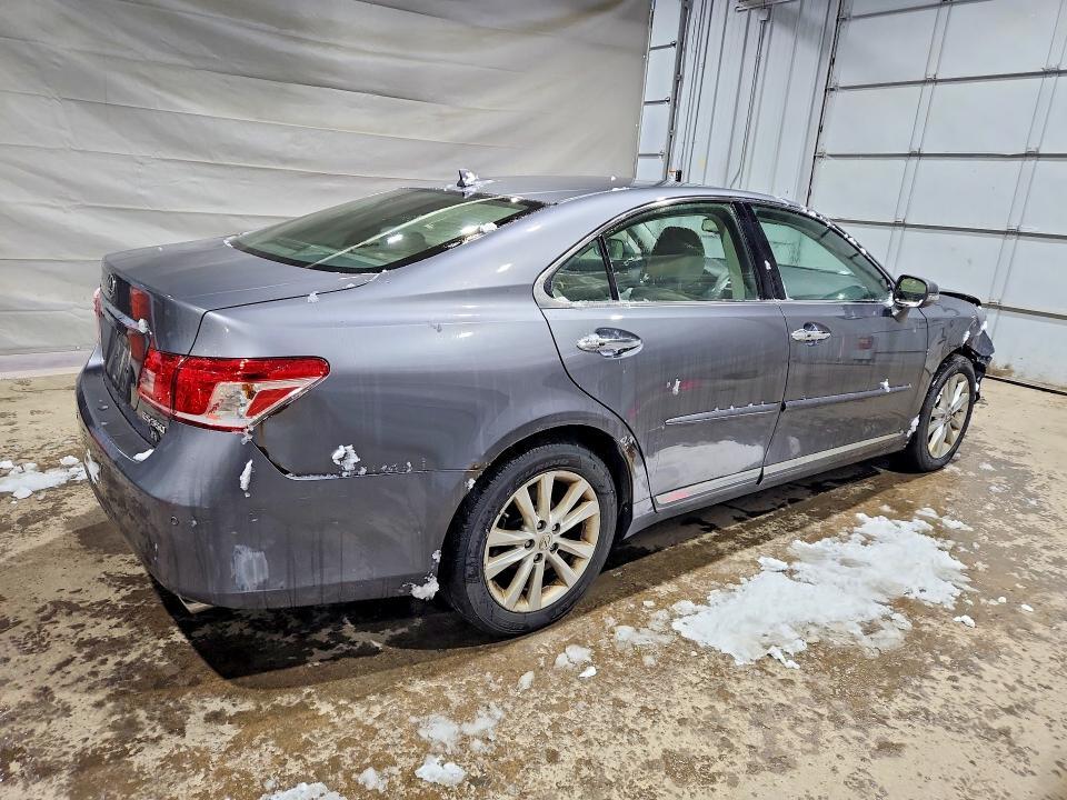 2012 Lexus Es 350 Base