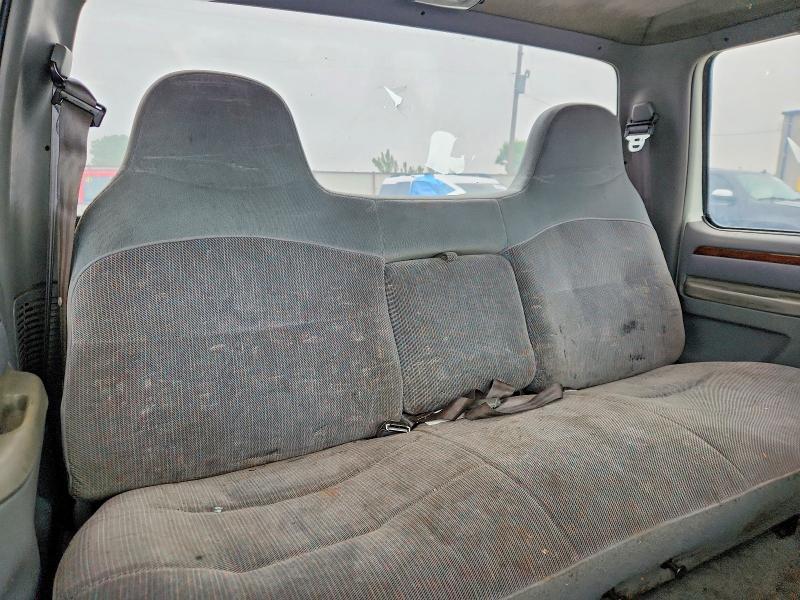 1997 Ford F350