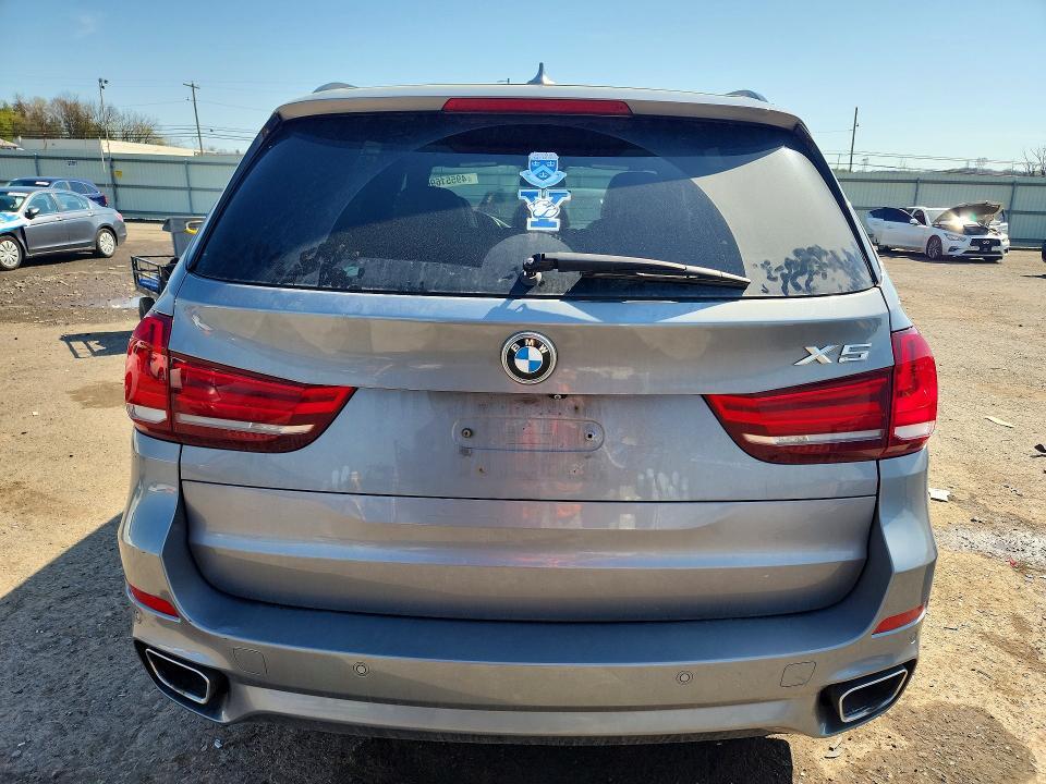 2014 BMW X5 Xdrive35d
