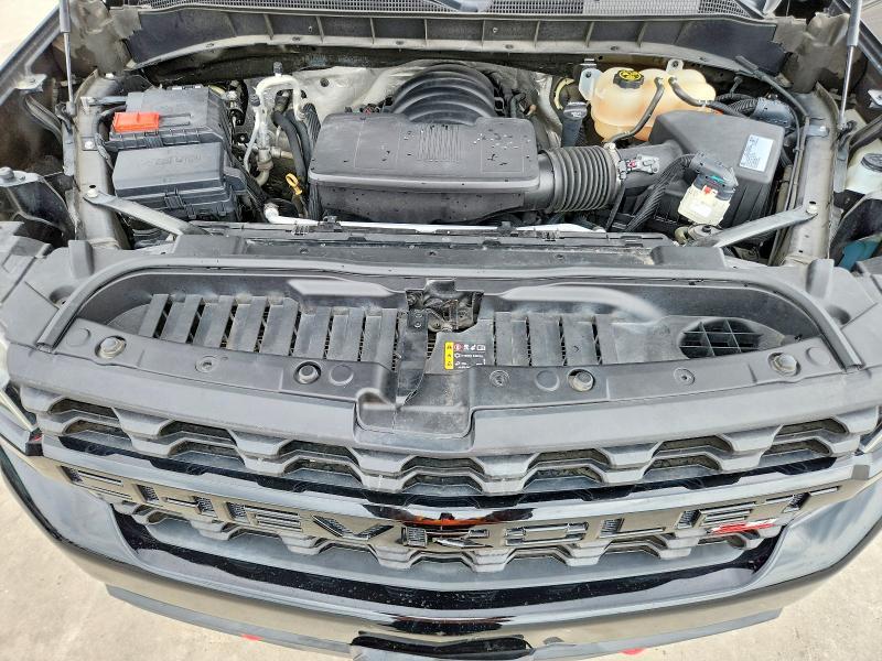 2021 Chevrolet Silverado K1500 Trail Boss Custom