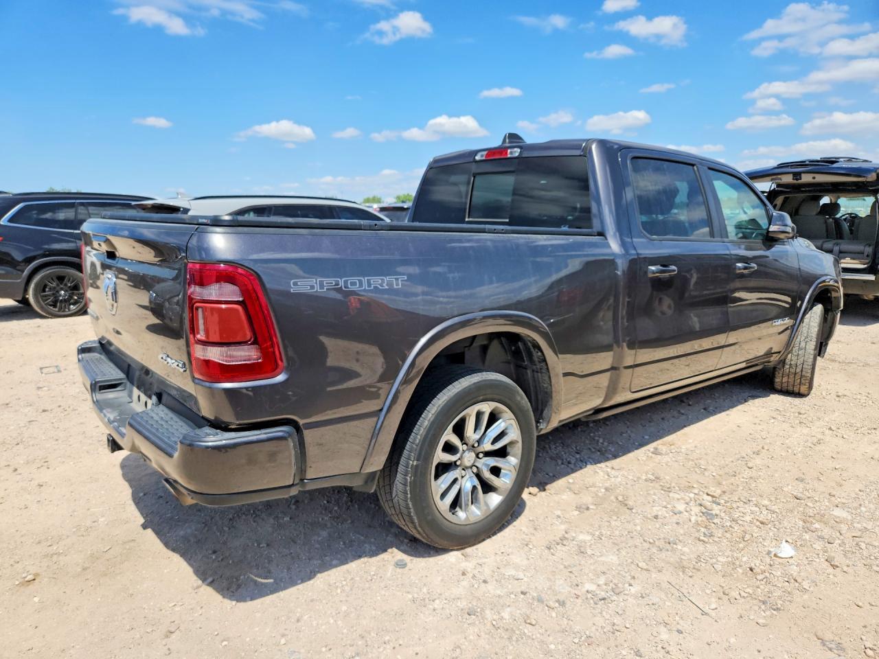 2020 Dodge 1500 Laramie