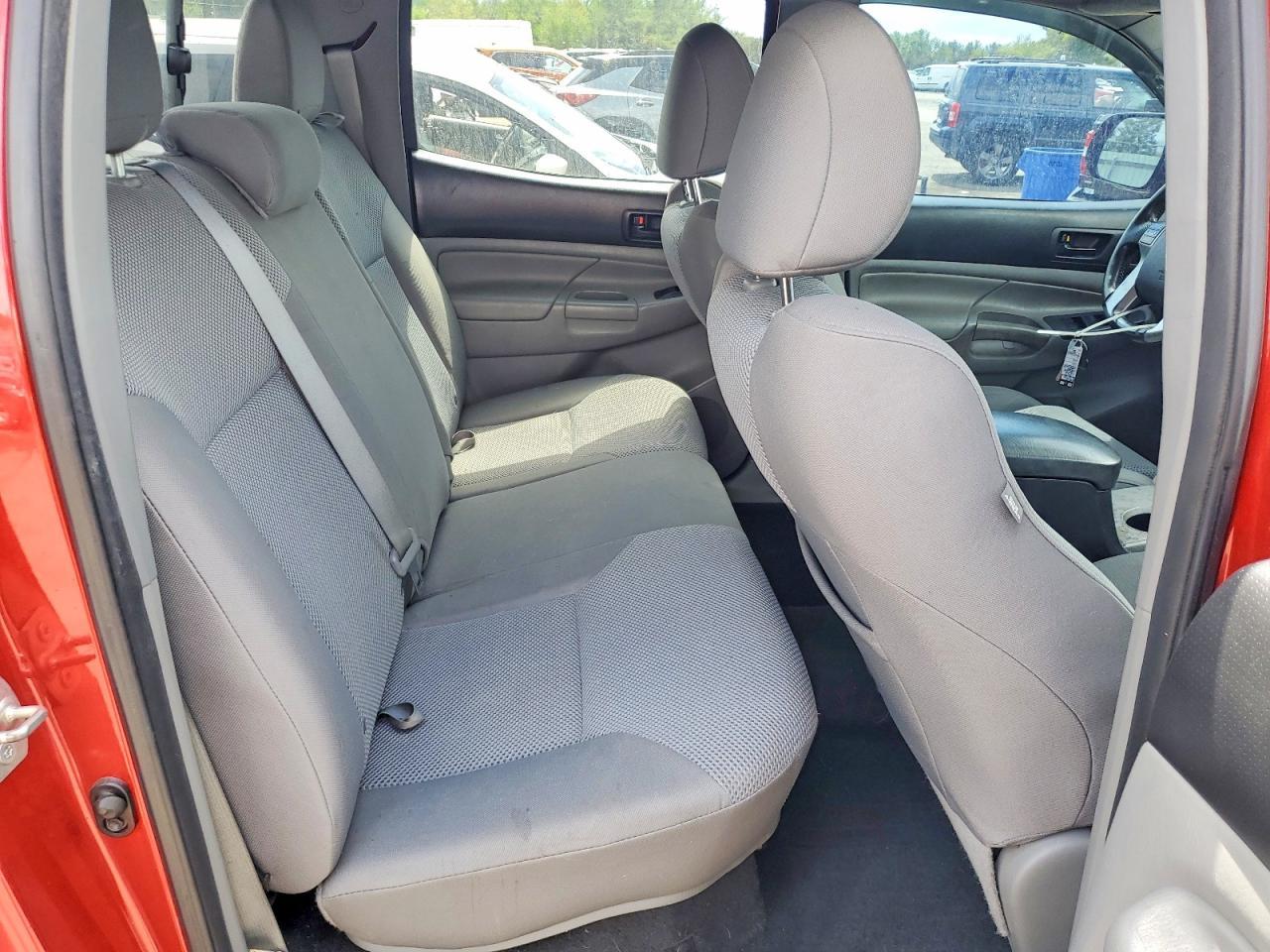 2012 Toyota Tacoma Double Cab Long BED