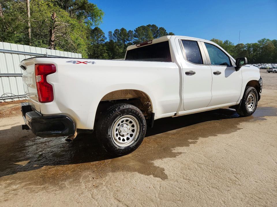 2019 Chevrolet Silverado K1500