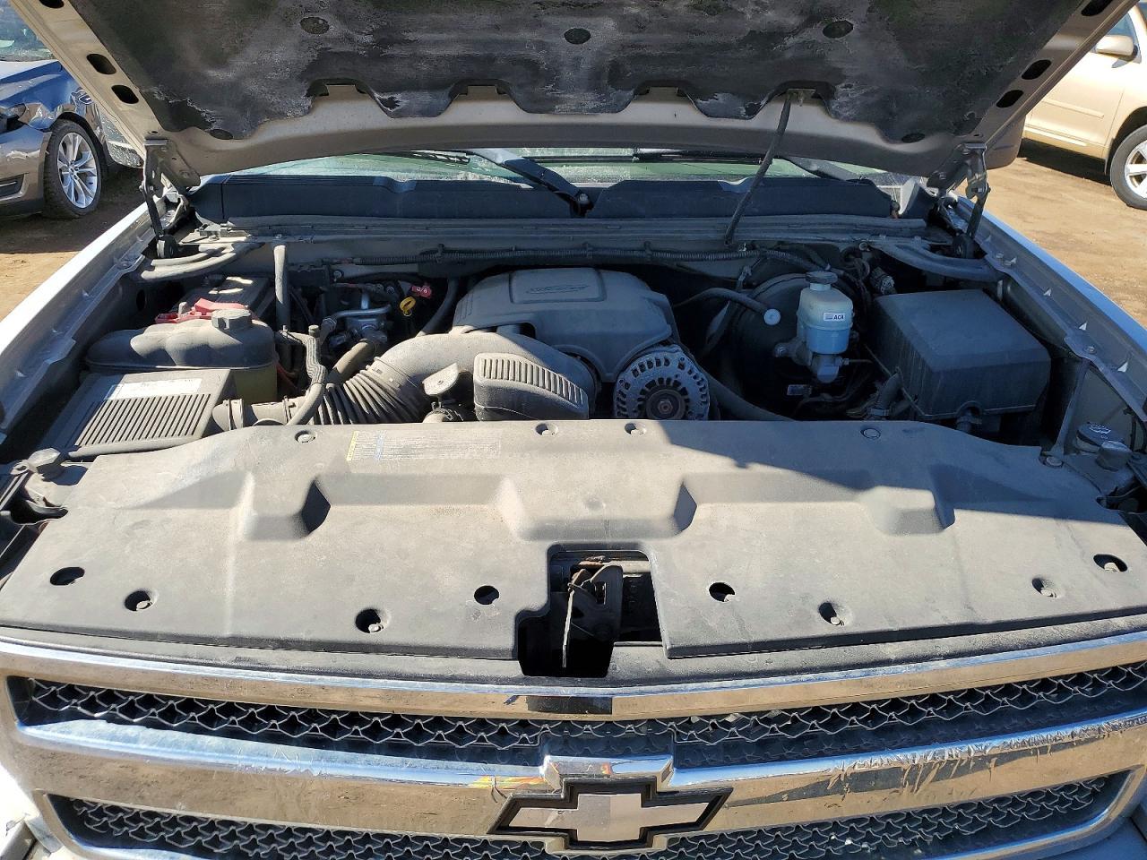 2008 Chev Silverado K1500