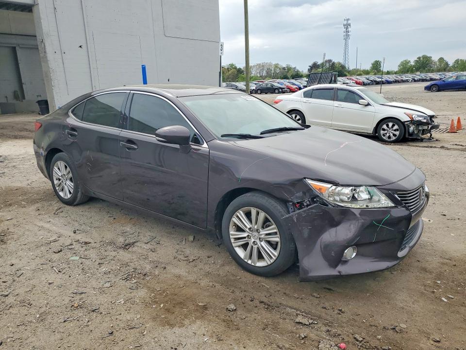 2014 Lexus Es 350 Base
