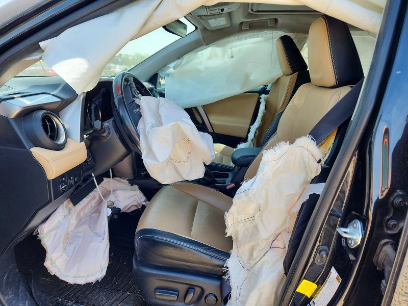 2016 Toyota Rav4 Hybrid Limited