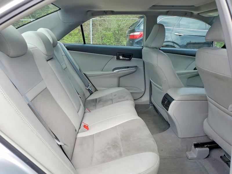 2012 Toyota Camry Hybrid xle