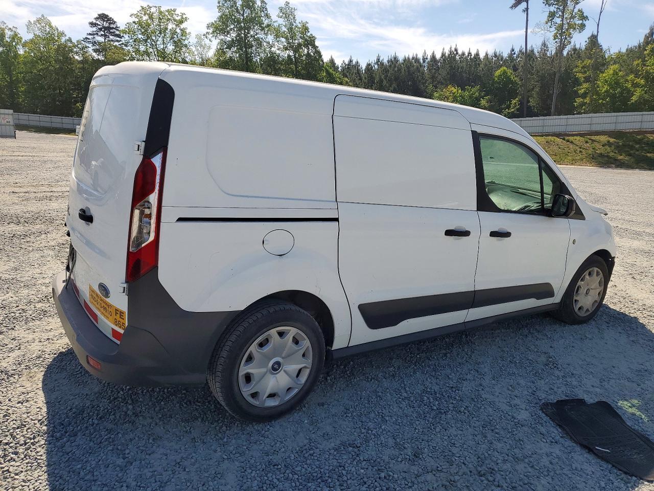 2017 Ford Transit Connect xl