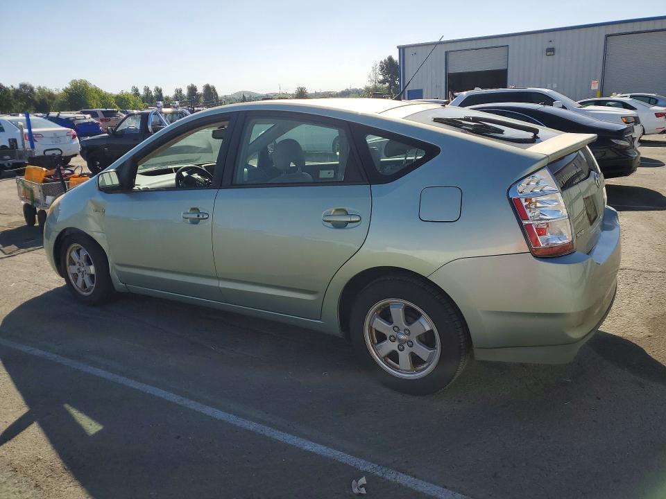 2008 Toyota Prius Base