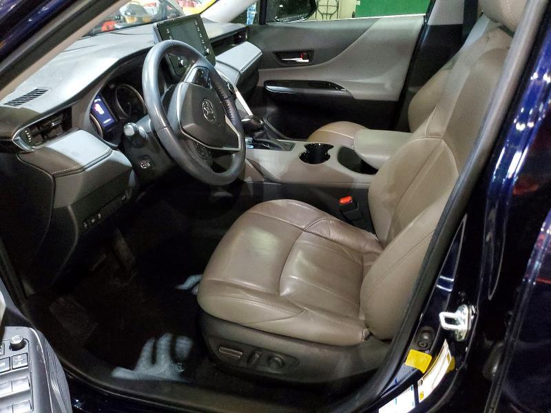 2022 Toyota Venza le