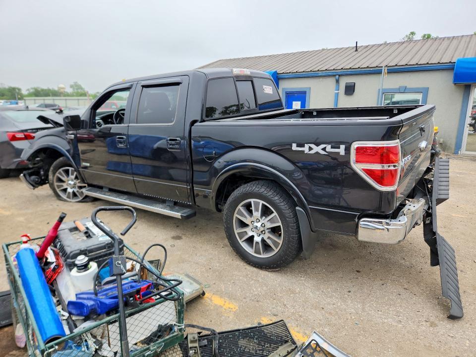 2014 Ford F-150 Lari