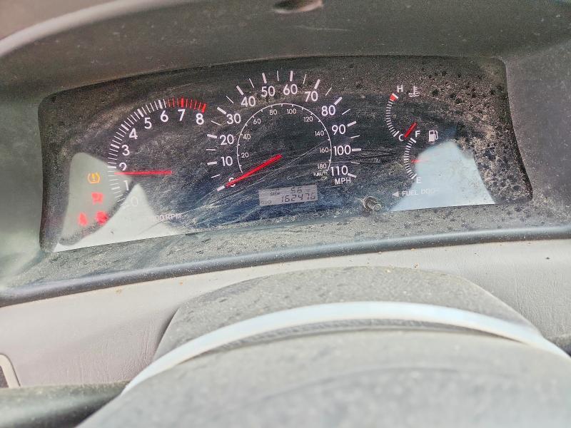 2006 Toyota Corolla le
