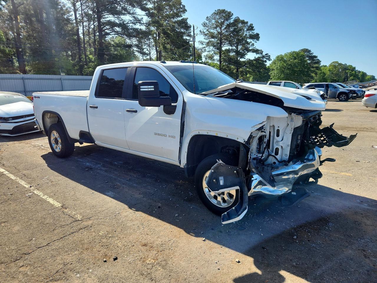 2020 Chevrolet Silverado K3500