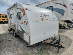 Salvage trucks for sale at Haslet, TX auction: 2009 Layton 2009 Homette Layton Camper