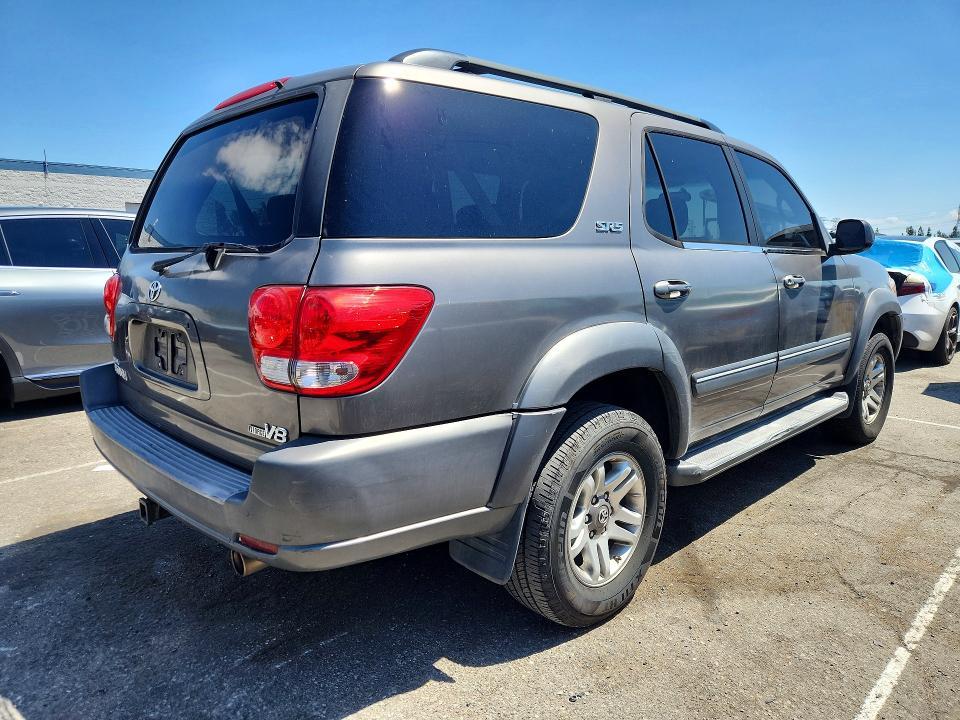 2006 Toyota Sequoia SR5