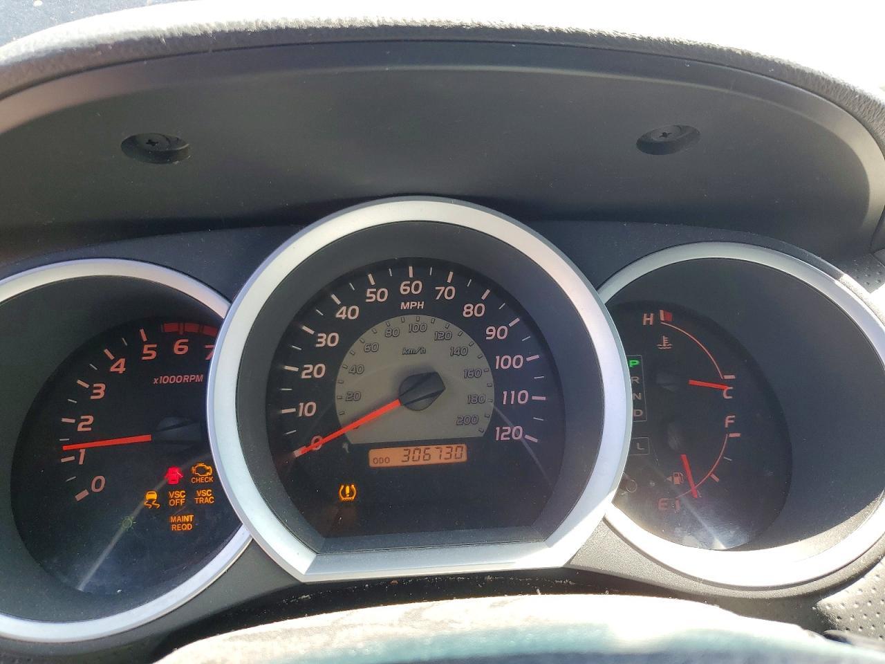 2006 Toyota Tacoma V6