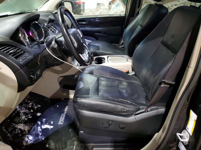 2017 Dodge Grand Caravan Crew