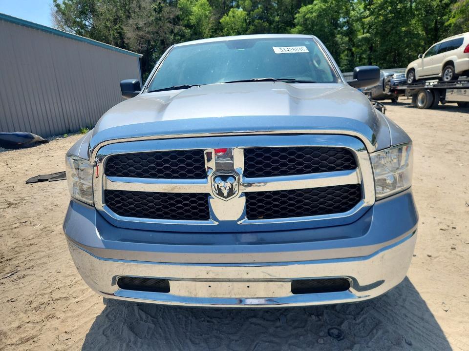 2022 Dodge RAM 1500 Classic Tradesman