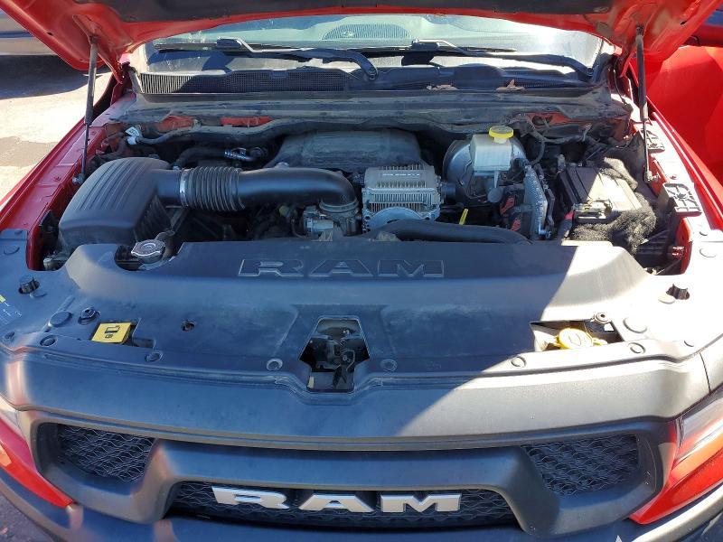 2019 Dodge RAM 1500 Rebel