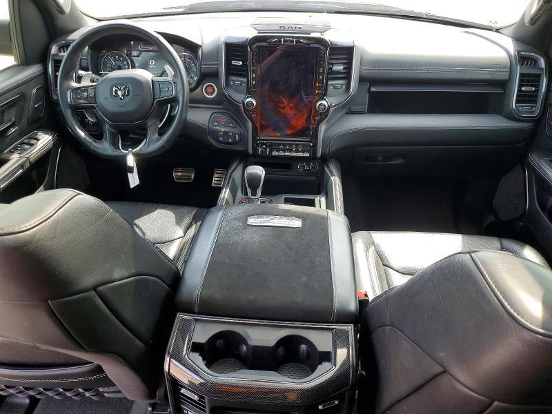 2022 Dodge RAM 1500 TRX