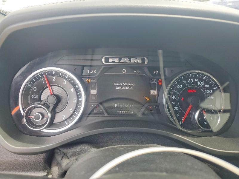 2021 Dodge RAM 1500 BIG Horn