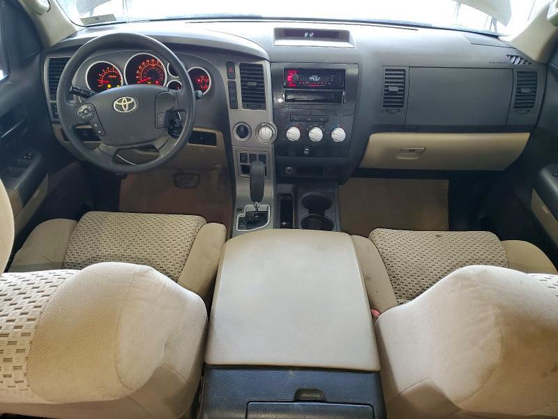 2010 Toyota Tundra Double Cab SR5