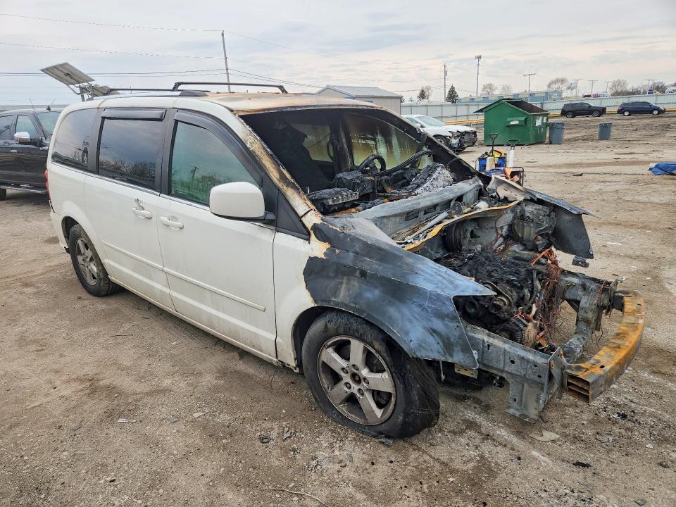 2011 Dodge Grand Caravan Crew