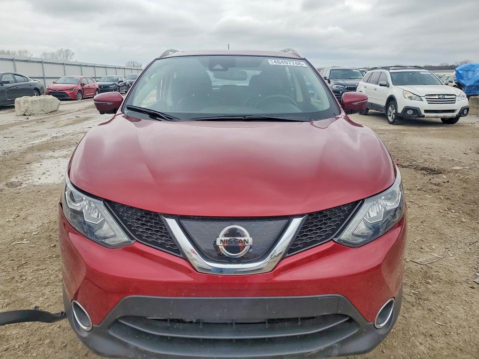 2019 Nissan Rogue Sport sl