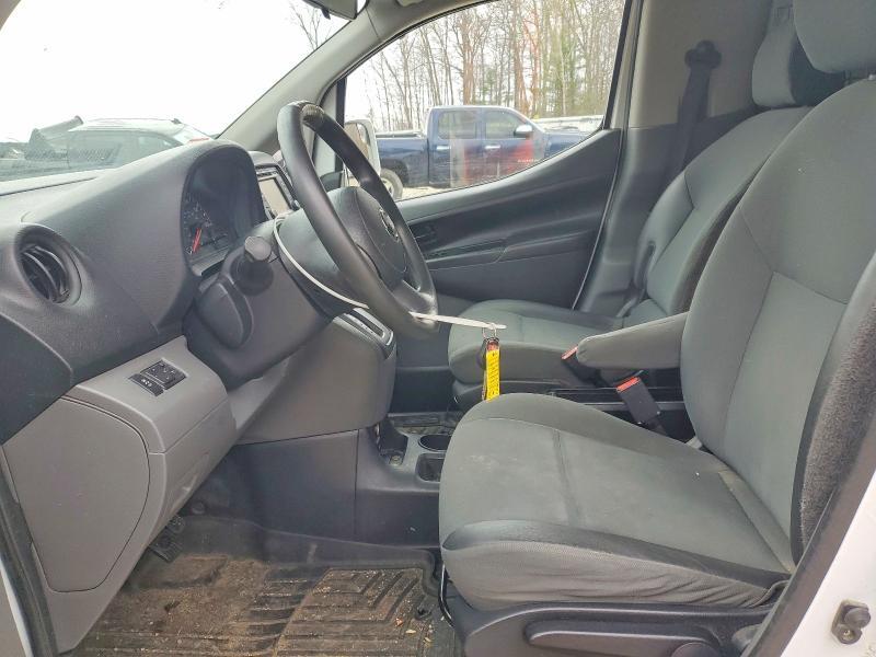 2014 Nissan Nv200 sv